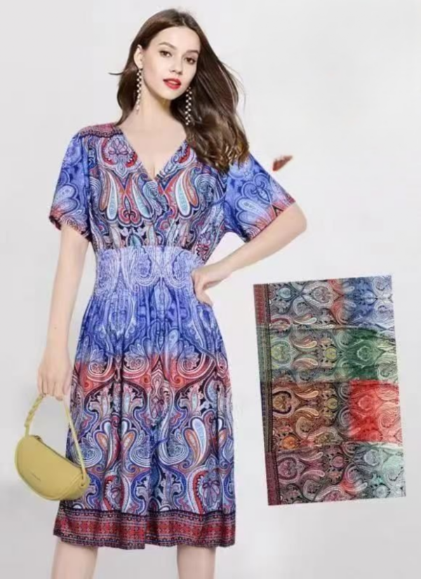 Sukienki damskie Roz M/L-XL/2XL , Mix Kolor Paczka 12 szt 1